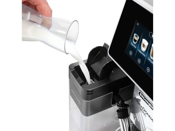 De’Longhi PrimaDonna ECAM610.55.SB Fuld-auto Espressomaskine 2,2 L