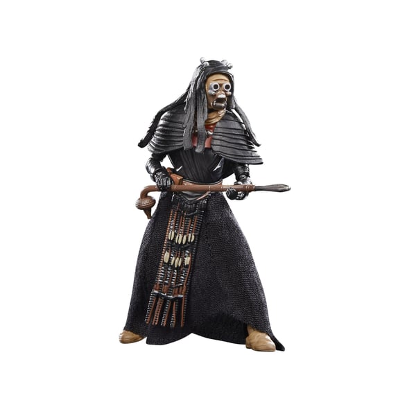 Star Wars The Book of Boba Fett Tusken Warrior -figuuri 9,5 cm