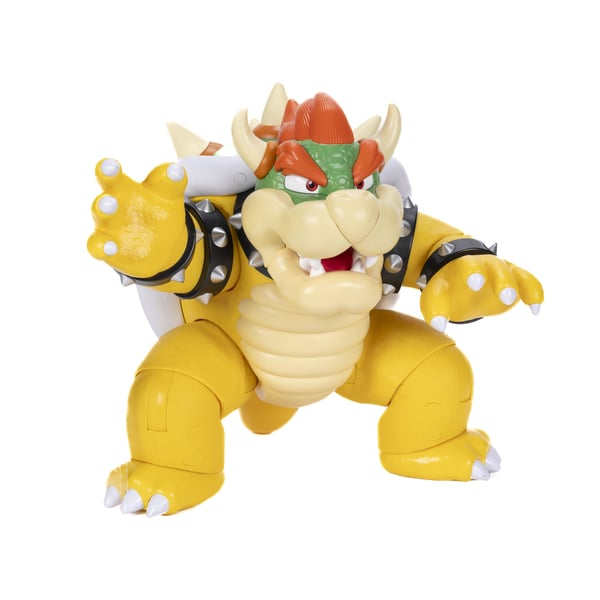 Super Mario Big Bad Bowser