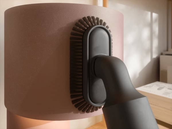 Electrolux EP72AB21UG Sauvaimuri Akku Kuiva HEPA, Vaahto, Mikro Pussiton 0,3 L Harmaa 4 ah