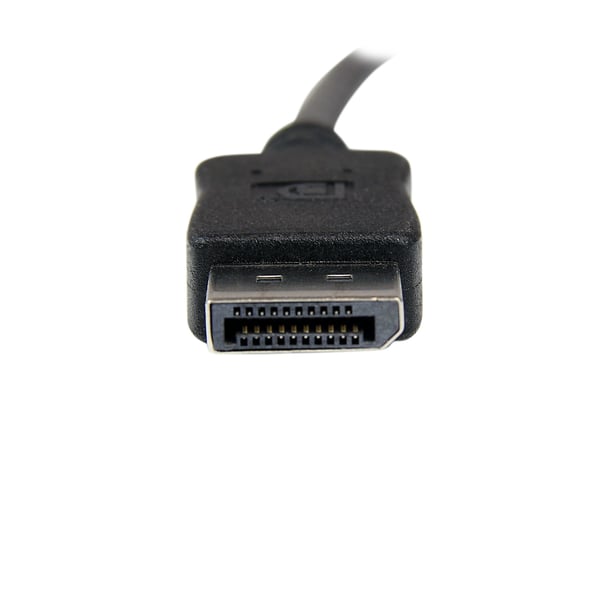 StarTech.com DISPL10MA DisplayPort-kaapeli 10 m Musta