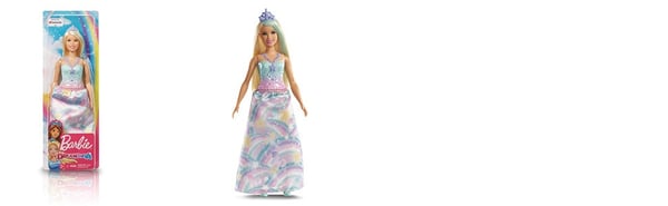 Barbie FXT14 dukke