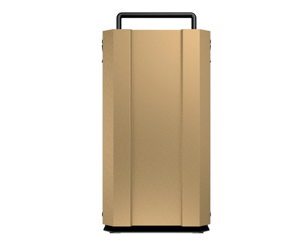 COUGAR 385QM90.0011 tietokonekotelo Small Form Factor (SFF) Harmaa