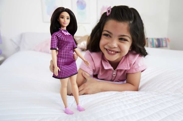 Barbie Fashionistas Doll #188