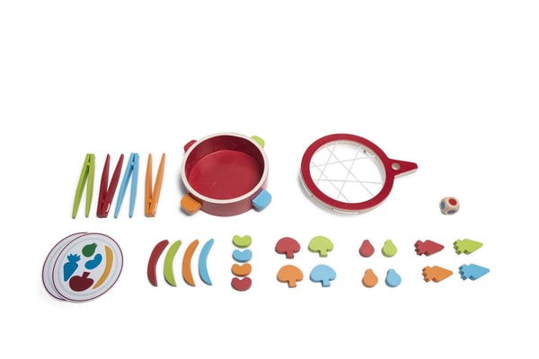 BS Toys GA347 aktive/færdighedsspil & legetøj