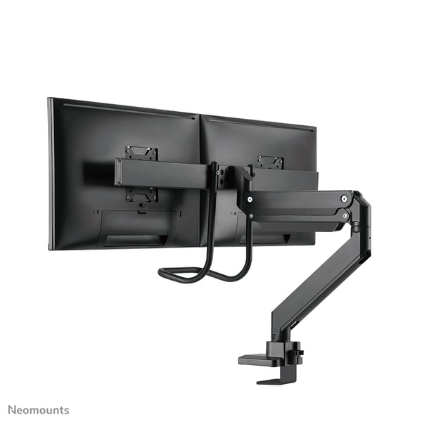 Neomounts NM-D775DXBLACK fäste och ställ till bildskärm 81,3 cm (32") Bord Svart
