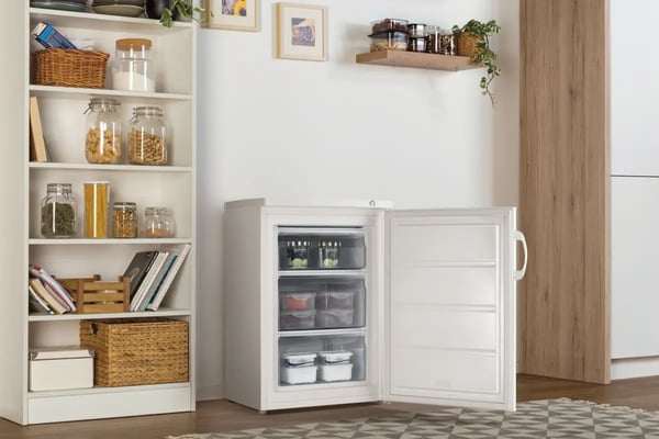 Gorenje F492PW Frysskåp Fristående 86 l Vit
