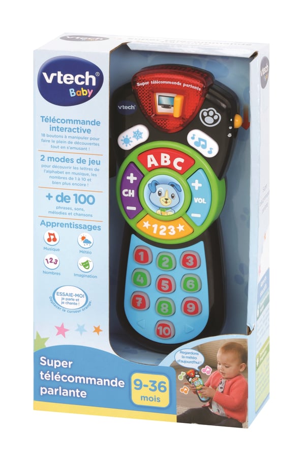 VTech 80-606275 utbildningsleksaker