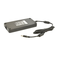 DELL 331-9053 strømadapter og vekselret Indendørs 240 W Sort