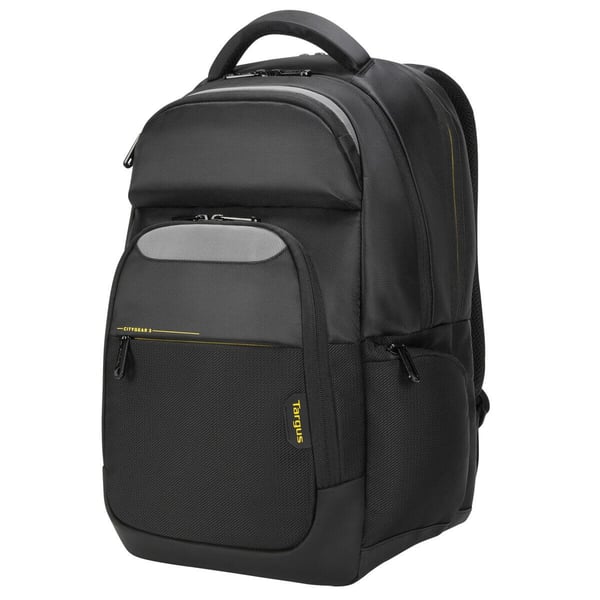 Targus CityGear rygsæk Fritidsrygsæk Sort