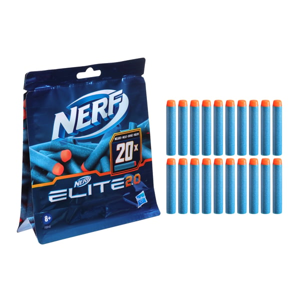 Nerf NER ELITE 2.0 REFILL 20