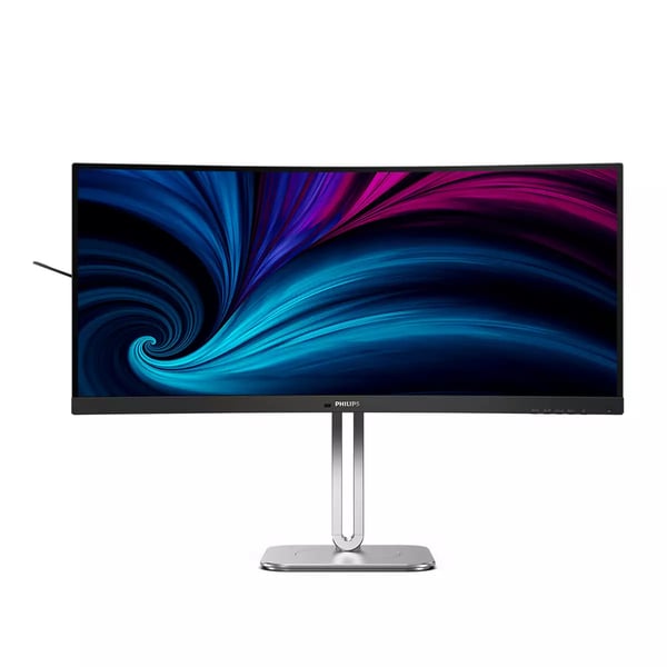 Philips 5000 series 34B2U5900C/00 computerskærm 86,4 cm (34") 5120 x 2160 pixel WUHD LCD Grå