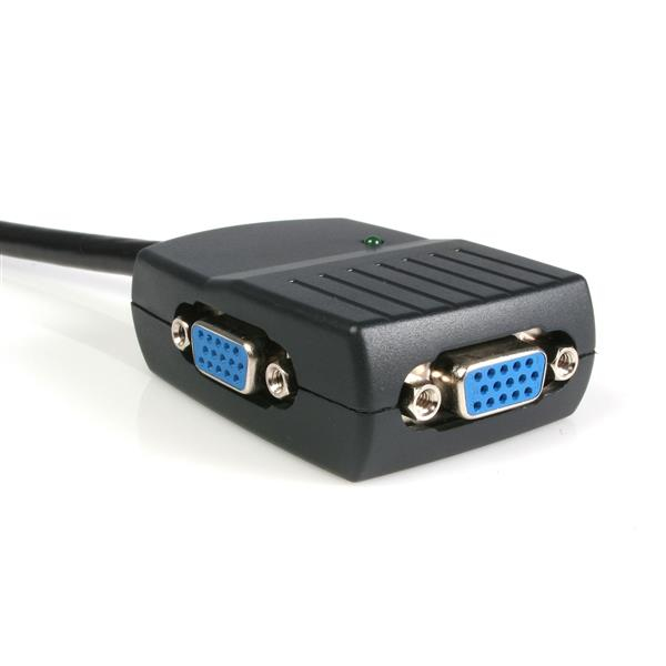 StarTech.com ST122LE video-splitter VGA 2x VGA
