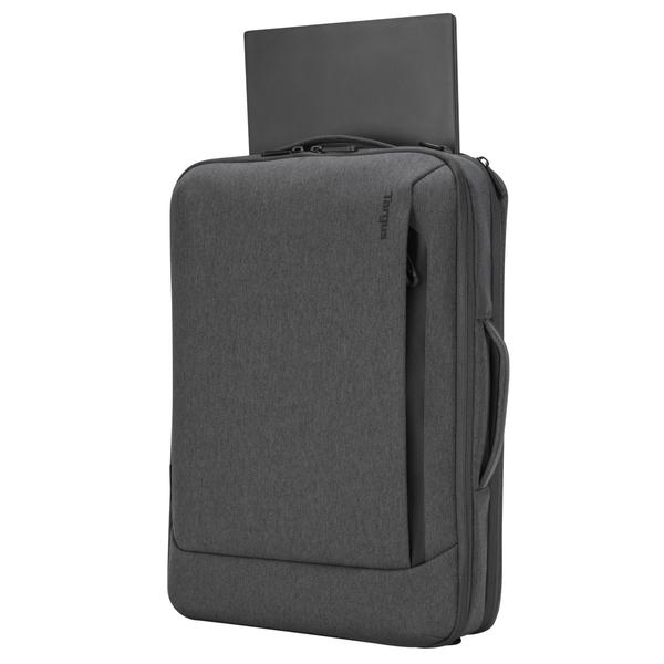 Targus Cypress EcoSmart 39,6 cm (15.6") Rygsæk Grå