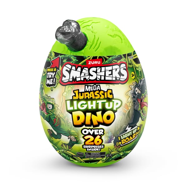 Smashers 74108 legetøjsfigur til børn