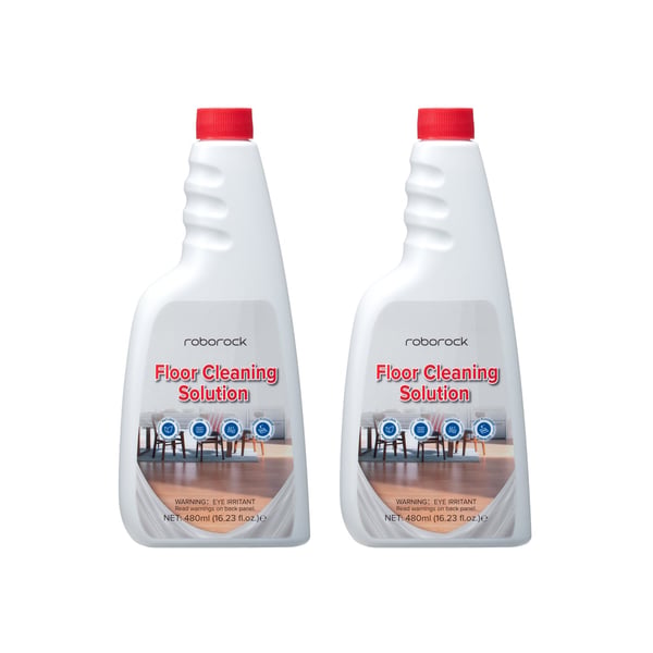 Roborock Floor Cleaning Solution Golvrengöringslösning Robotdammsugare