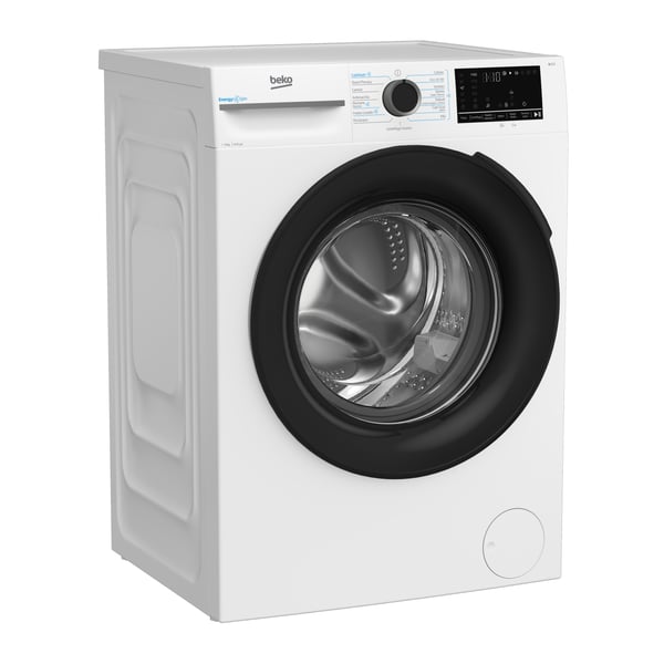 Beko b300 BMWT31241A vaskemaskine Front-læsning 12 kg 1400 rpm Hvid