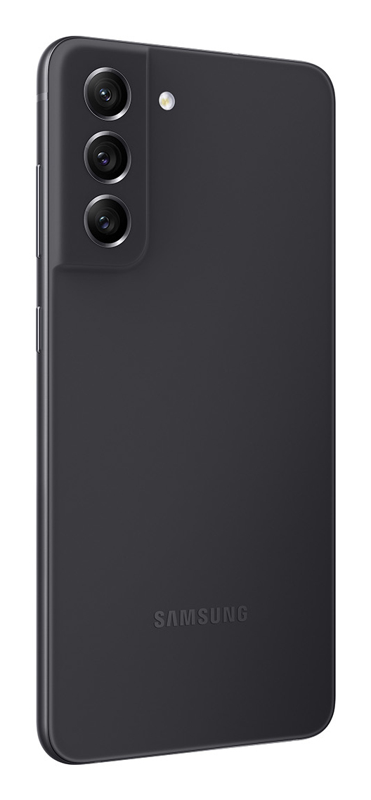 Samsung Galaxy S21 FE 5G SM-G990B 16,3 cm (6.4") Android 11 USB Type-C 6 GB 128 GB 4500 mAh Svart