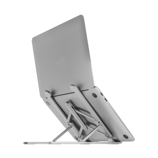AISENS LPS1M-099 laptop stativ Sølv 38,1 cm (15")