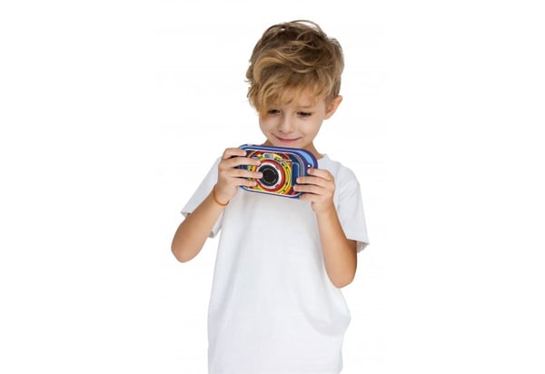 VTech KidiZoom Touch 5.0 Digitalkamera för barn