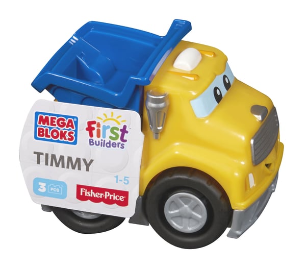 Mattel DBL96 leksaksfordon