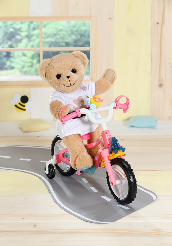 BABY born Bear white