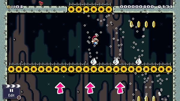 Nintendo Super Mario Maker 2 Vakio Nintendo Switch