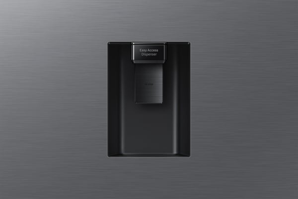 Samsung RT53DG7B14S9 Fritstående 528 L Rustfrit stål