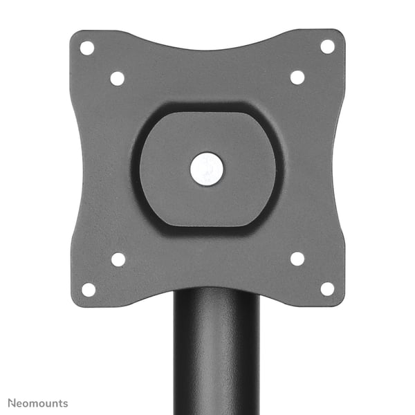Neomounts NS-DPOS100BLACK fäste och ställ till bildskärm 81,3 cm (32") Bord Svart