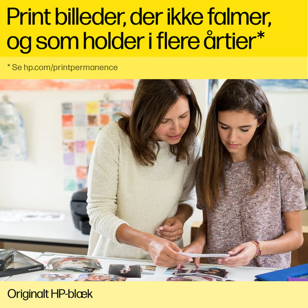 HP Original 364XL-blækpatron med høj kapacitet, cyan