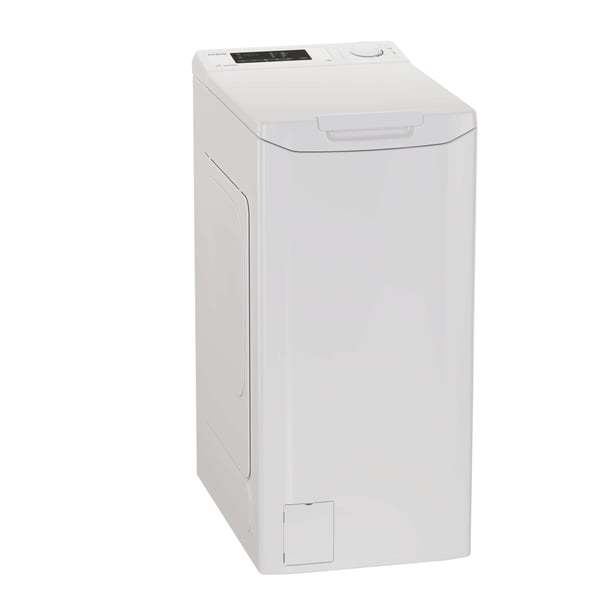 Candy TCA473D3-S Pesukone Päältätäytettävä 7 kg 1400 RPM Valkoinen