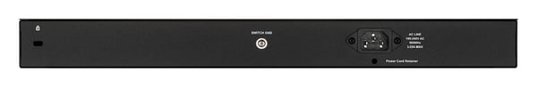 D-Link DGS-1210-28P/ME/E netværksswitch Administreret L2/L3 Gigabit Ethernet (10/100/1000) Strøm over Ethernet (PoE) 1U