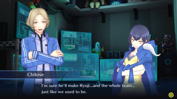 BANDAI NAMCO Entertainment Digimon Story : Cyber Sleuth Hacker's Memory PlayStation 4