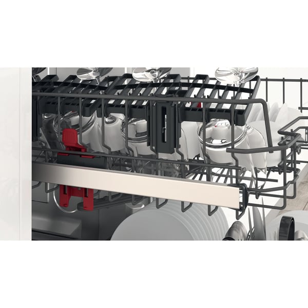 Whirlpool WH4IFC14BN6S Fuldt indbygget 14 kuverter
