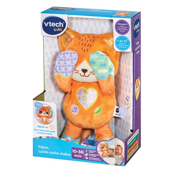 VTech Baby 80-567405 täytetty lelu