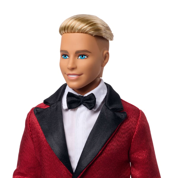 Barbie Signature 2026 Holiday Ken Doll