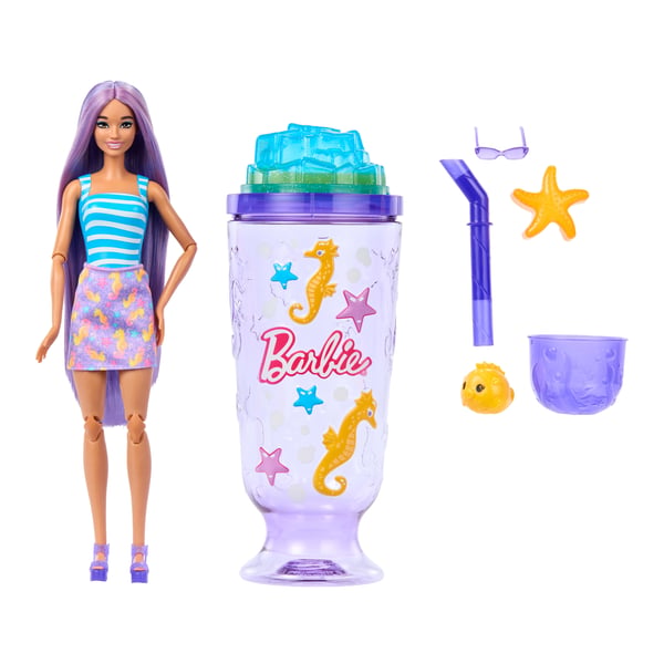 Barbie Pop Reveal Doll