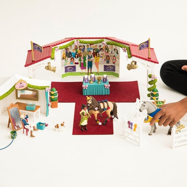 schleich HORSE CLUB 42466 legetøjssæt
