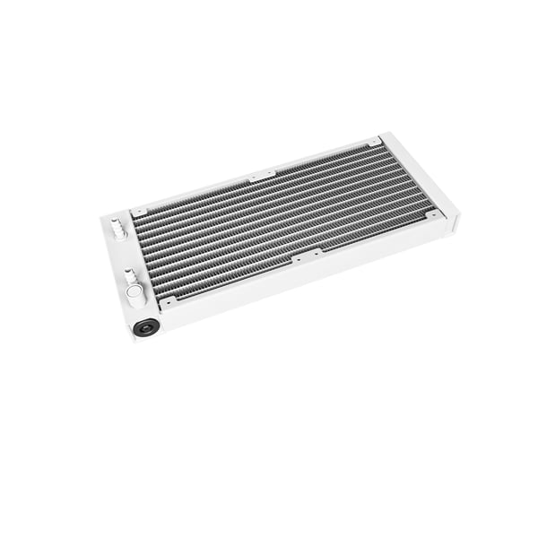 DeepCool LE520 WH Processor Allt-i-ett vätskekylare 12 cm Vit 1 styck