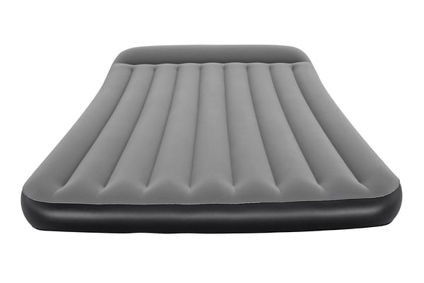 Bestway 67464 / 23 luftmadrass Dubbelmadrass Svart, Grå Unisex