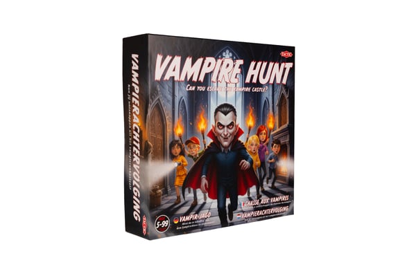 Tactic Vampire Hunt Brætspil Escape