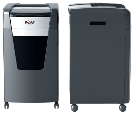 Rexel Momentum Extra XP516+ Jam Free Mikroskärning Dokumentförstörare