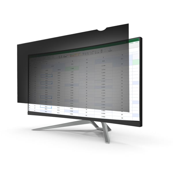 StarTech.com Privacy Screen Filter til 34-tommer Ultrawide-skærm - 21:9 Widescreen - Laptop Privacy Filter