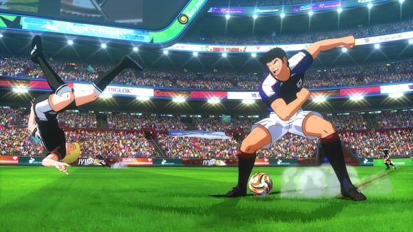 BANDAI NAMCO Entertainment Captain Tsubasa: Rise of New Champions Vakio PlayStation 4
