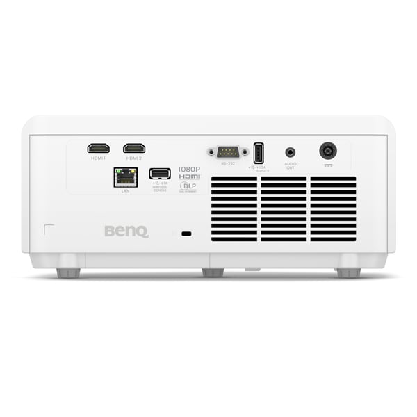 BenQ LH740 Standard throw-projektor 5000 ANSI-lumen DLP 1080p (1920x1080) 3D kompatibilitet Vit