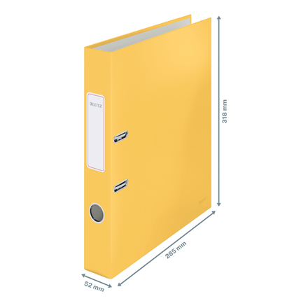 Leitz 180° Cosy brevordner Soft Touch