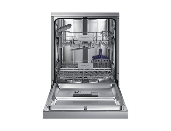 Samsung DW60M6040FS/EC opvaskemaskine Fritstående 13 kuverter