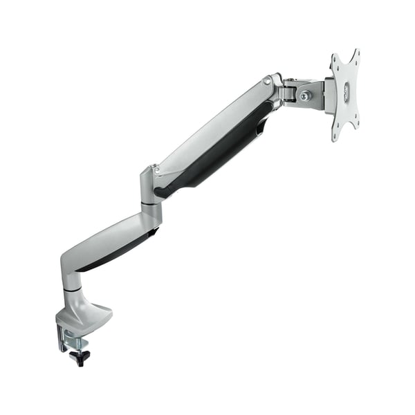 TooQ DB3032TNR-S monitorin kiinnike ja jalusta 81,3 cm (32") Vastaanotto Hopea