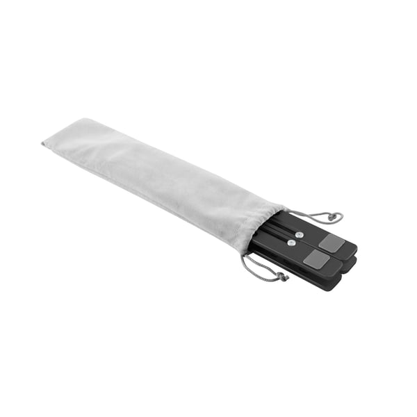 TooQ TQLRS0033-AL-G laptop stativ Stander til laptop og tablet Grå 38,1 cm (15")