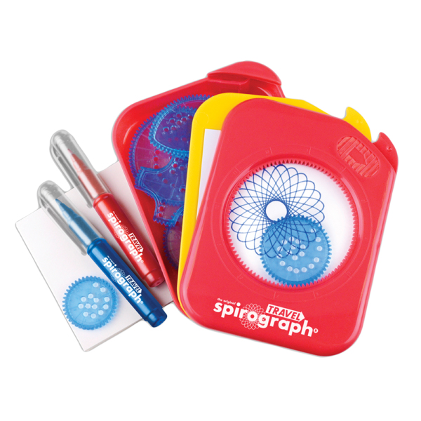 Spirograph Travel